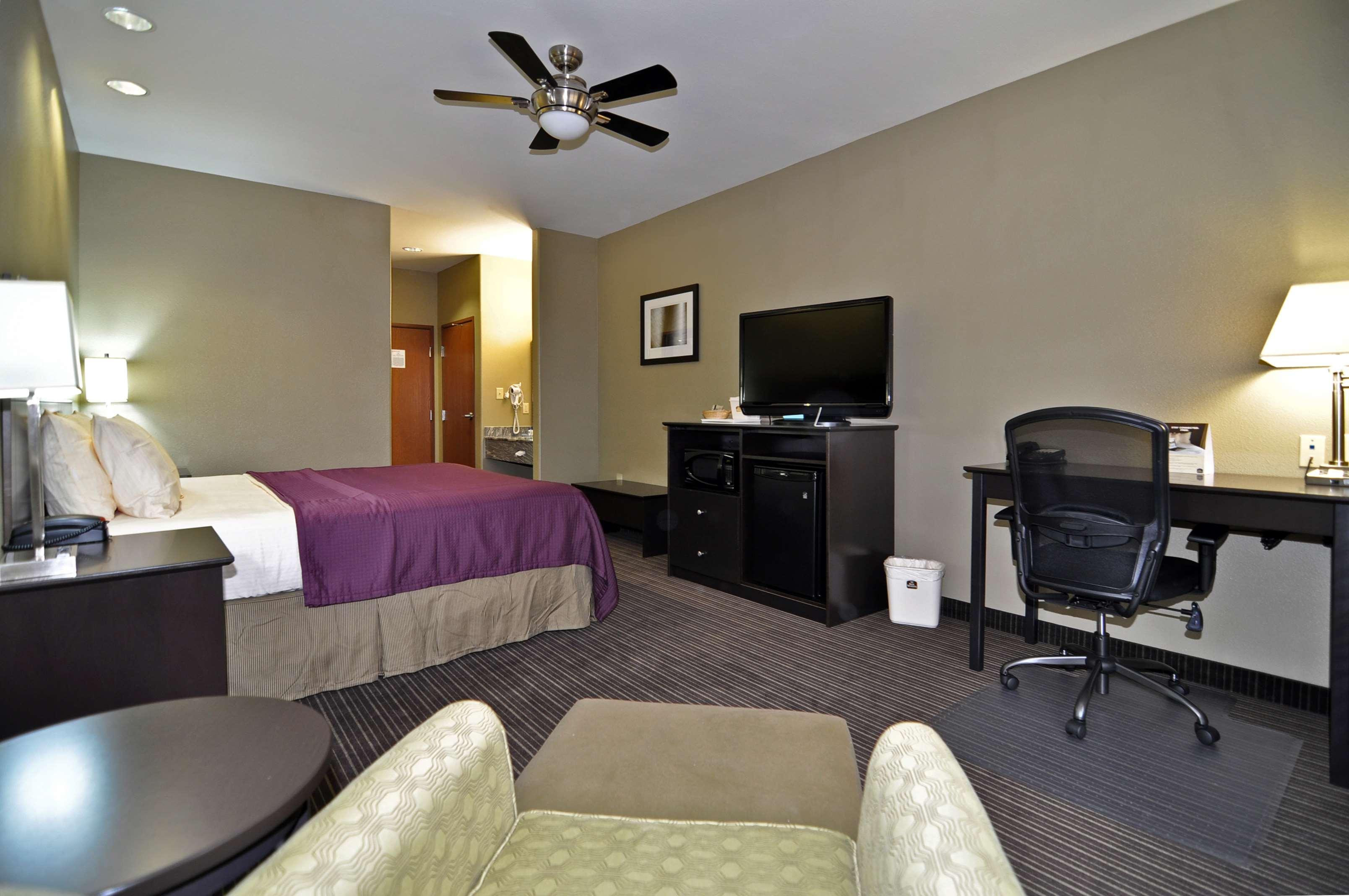 Best Western Giddings Inn & Suites Quarto foto