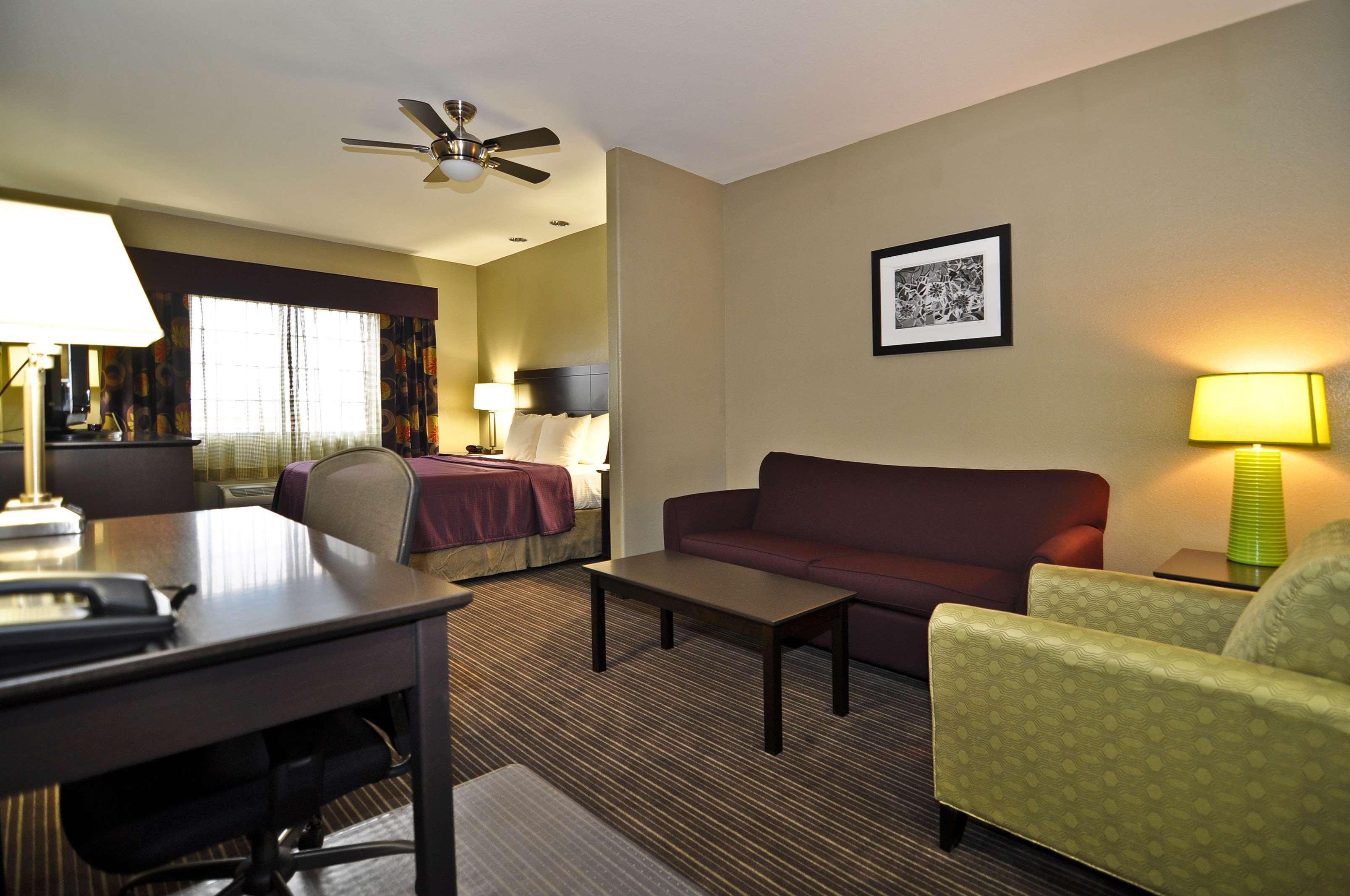 Best Western Giddings Inn & Suites Quarto foto