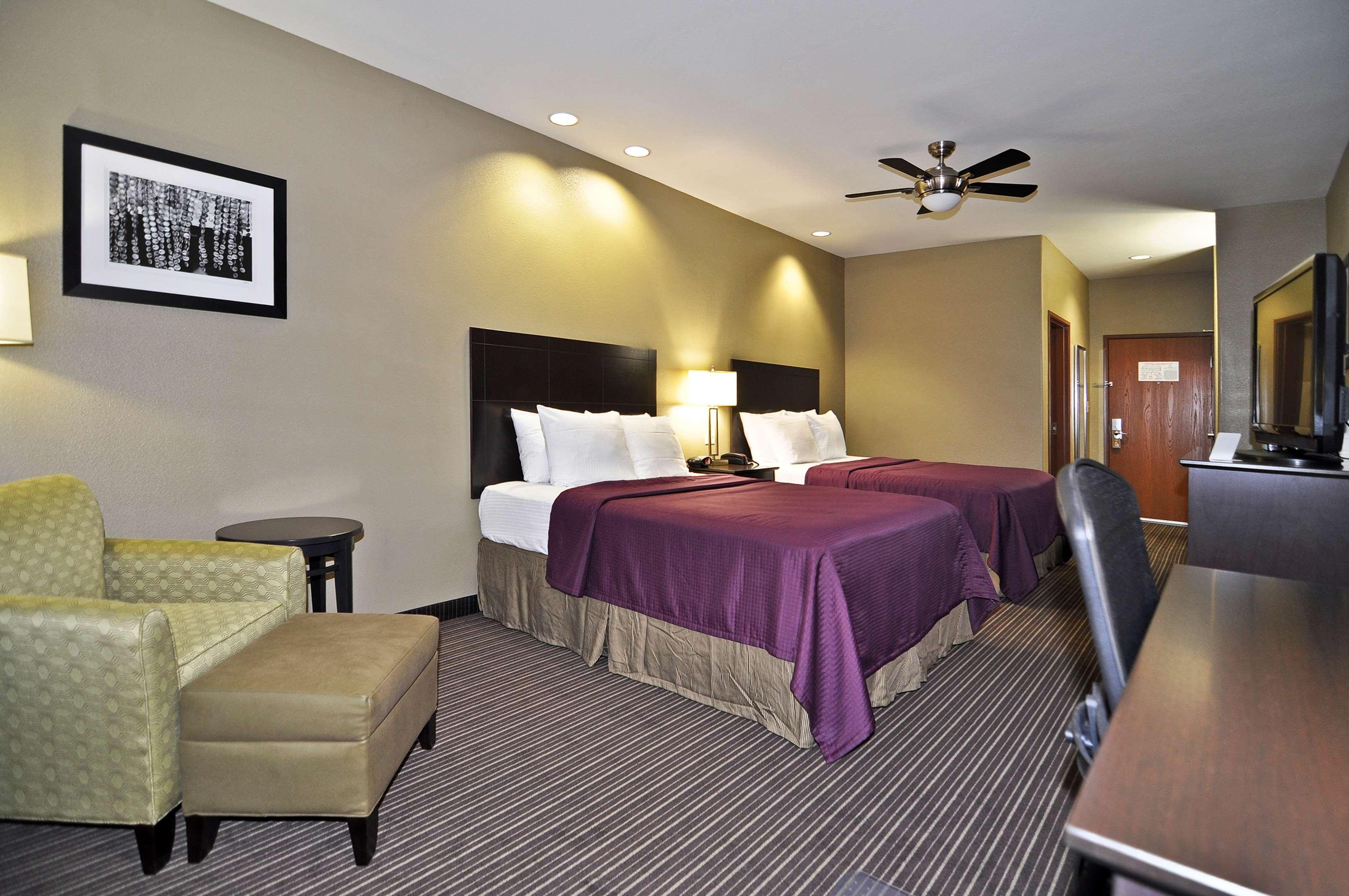 Best Western Giddings Inn & Suites Quarto foto